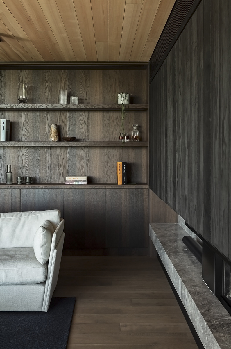 Wood Interior Panelling Design Ideas VidaSpace